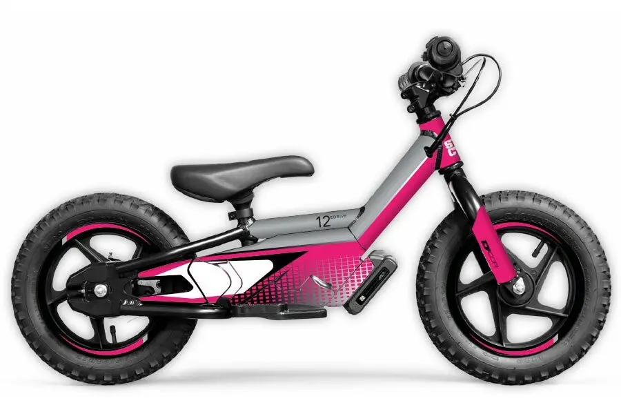 Graphic Kit Stacyc Pink Graphic Kit Stacyc 12" & 16" 1