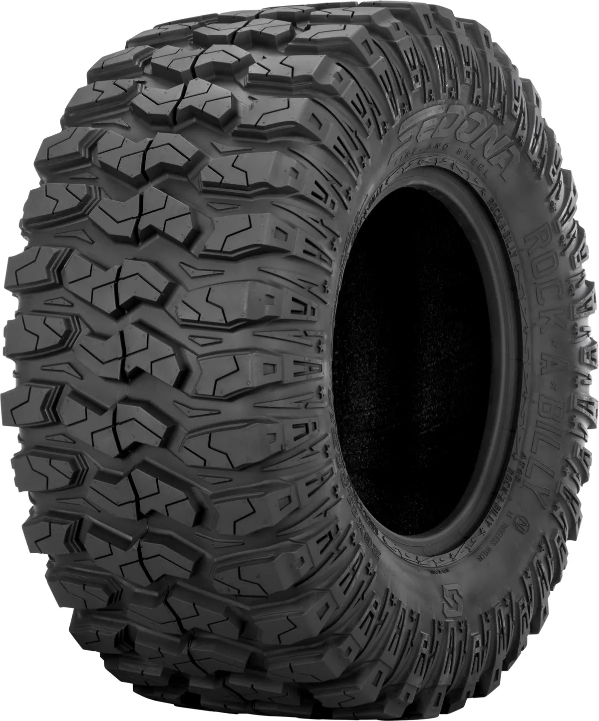 Tire Rock A Billy 26X11r12 Radial 8Pr Lr535lbs 1