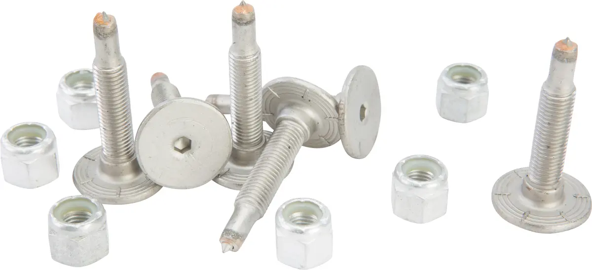 Signature Series Stainless Steel Studs 1.450" 6/Pk 1