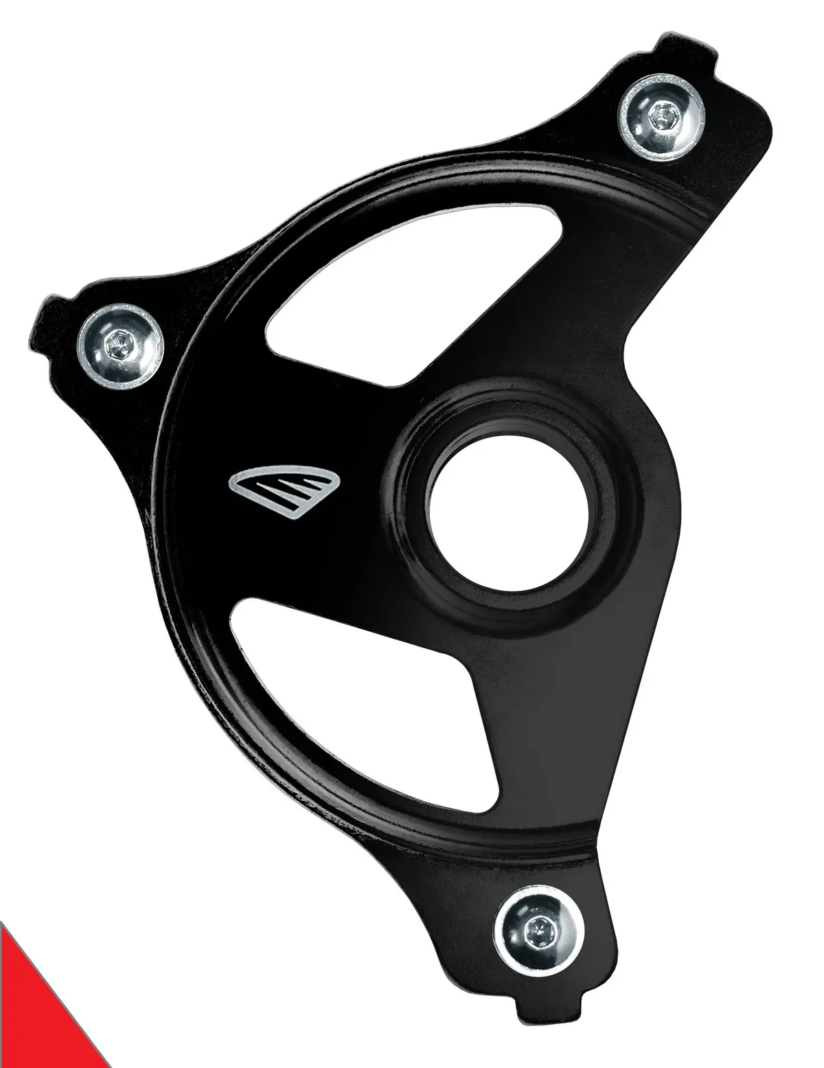 Disc Cover Mount Black 1