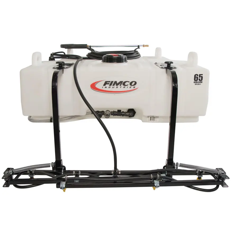 Utv Sprayer 4.5 Gpm 7 Nozzle 65 Gal. 1