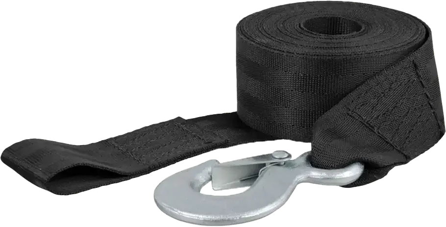 20' Winch Strap 1