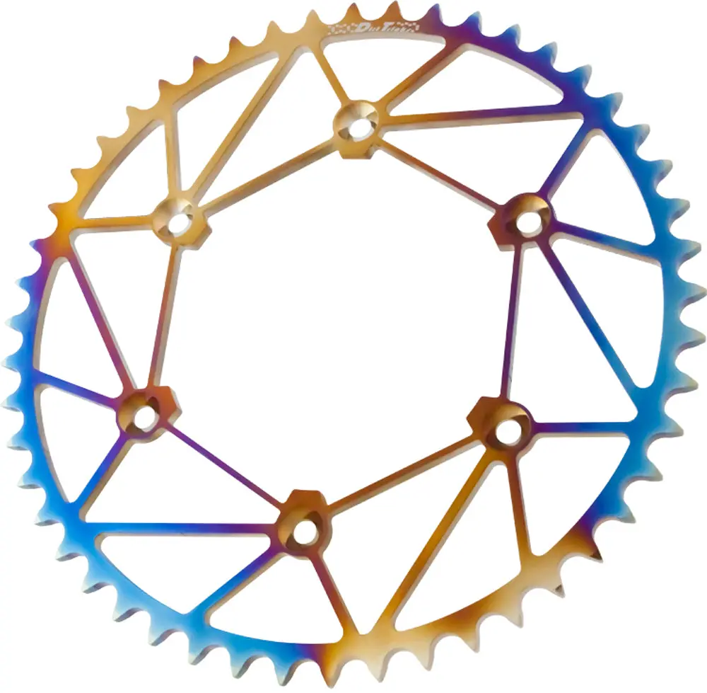 Rear Sprocket Chromoly Stl/Zir 1