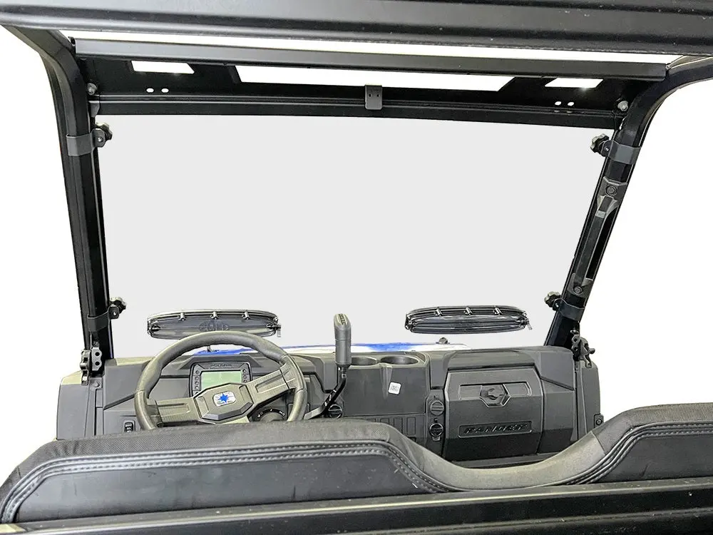 Full Windshield Trr Hc W/Vent 1
