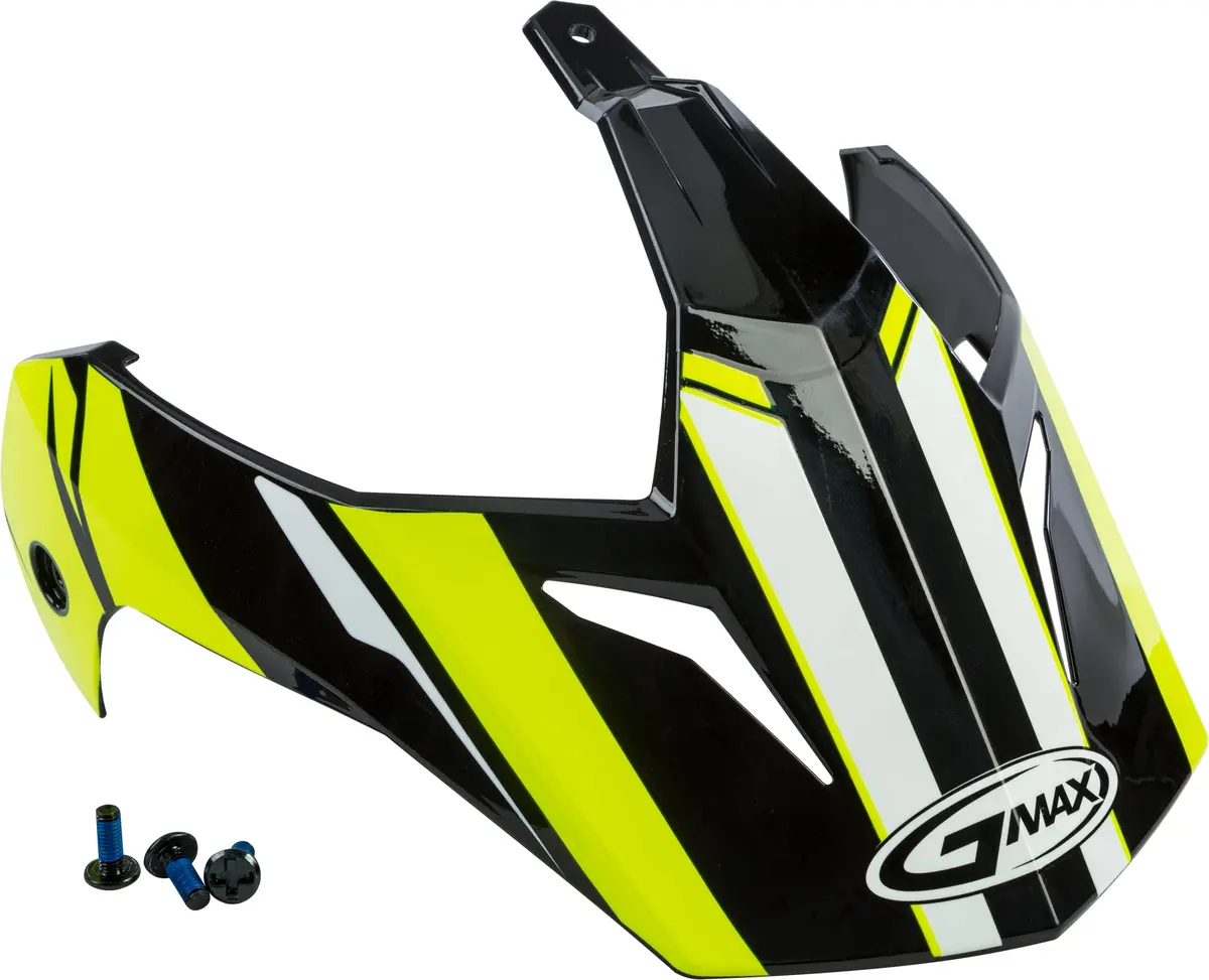 Visor W/Screws Gm 11 / Gm 11S 2