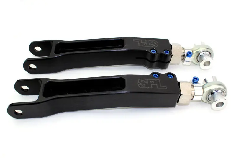 Spl Parts Billet Version Rear Camber Links - Nissan 370Z 2009-Up 2