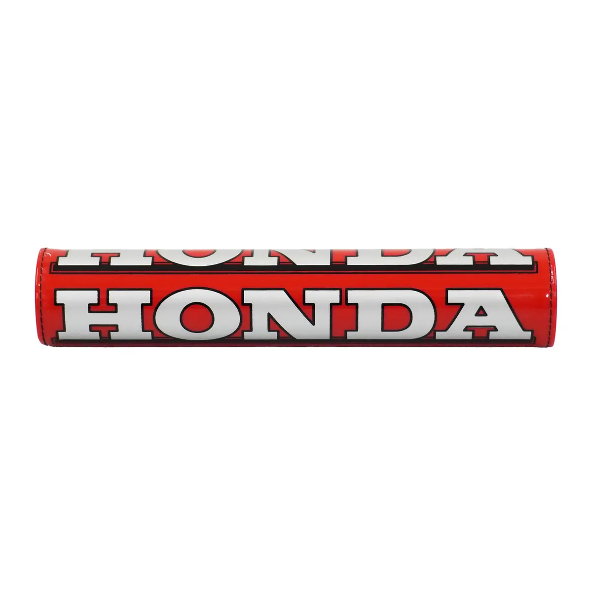 Handlebar Pad 7/8" Crossbar Red Hon 1