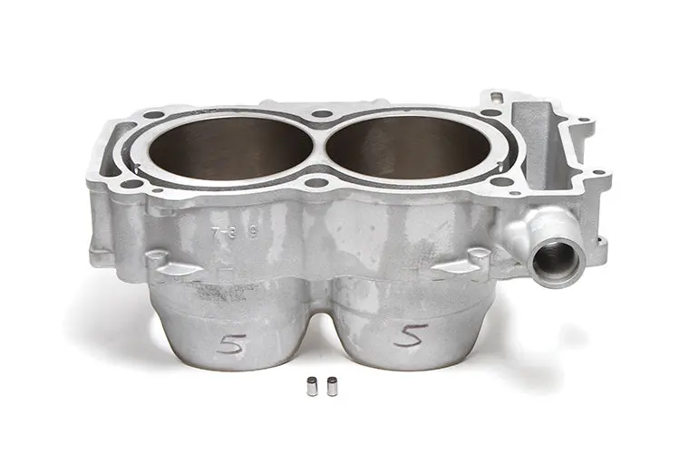 Cylinder Only 93.00/Std Pol 1