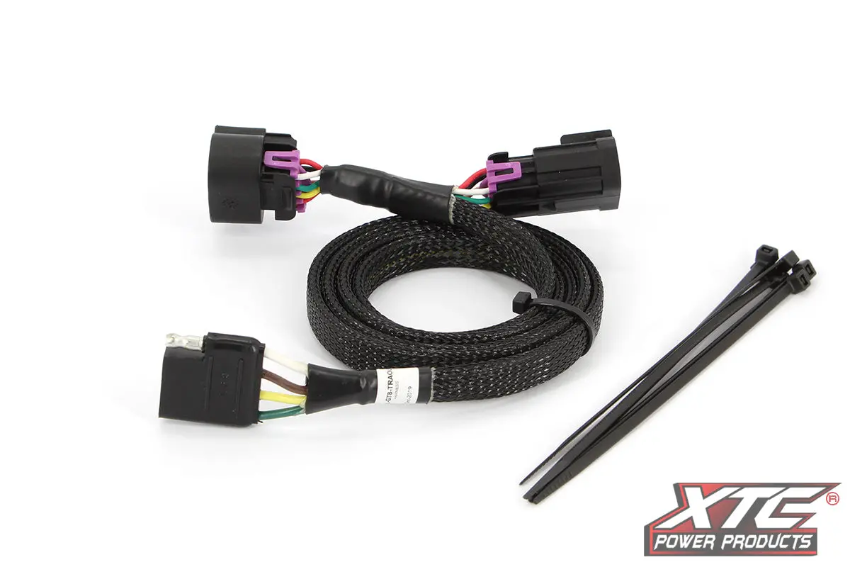 Plug N Play Power Out 4 Pin Flat Pol 1
