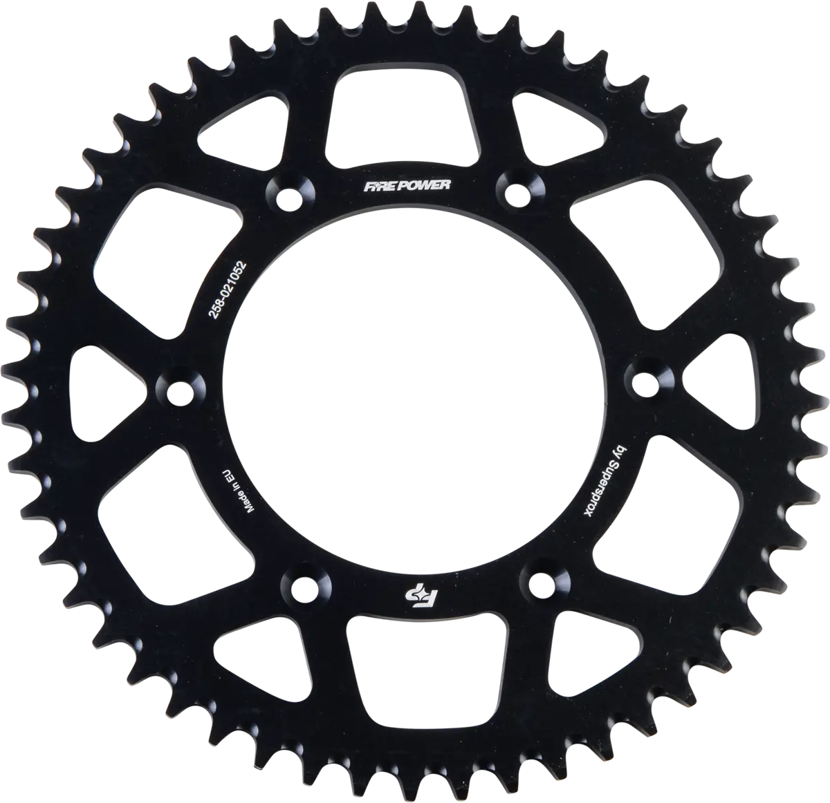 Fire Power Aluminum Rear Sprocket 10