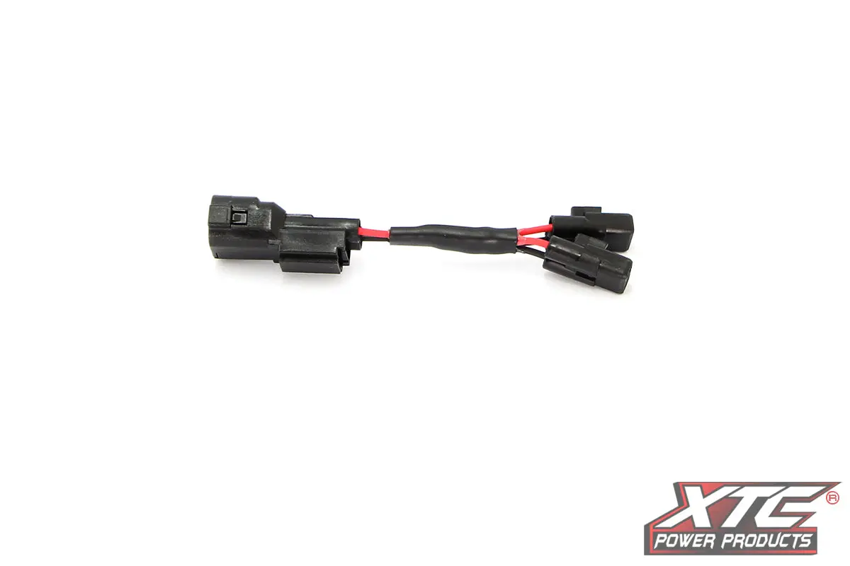 Plug N Play Power Out Aux Spliter Hon 1