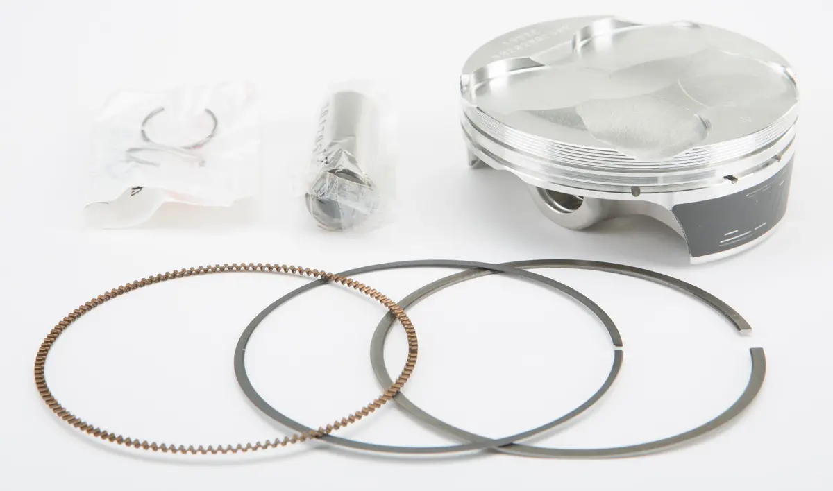 Piston Kit Armrgld Strutt Frg 79.00/Std 13.9:1 Hon 1