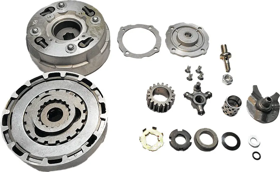 4 Stroke Auto Clutch 1