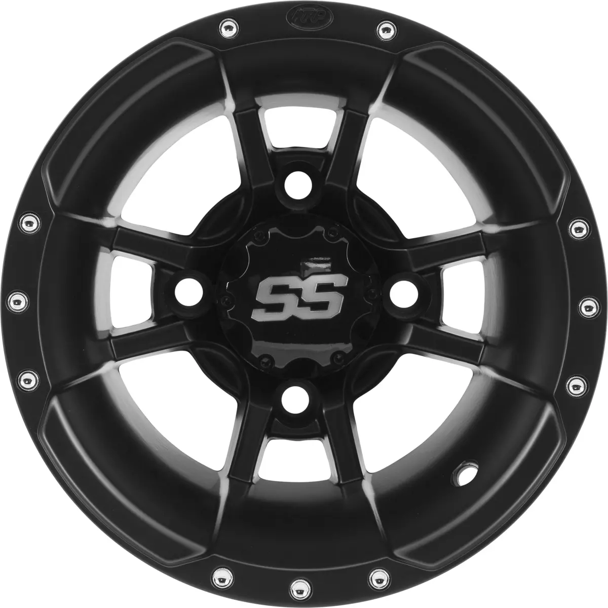 Ss112 Alloy Wheel 4