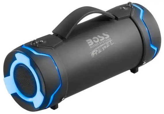 Bluetooth Portable Speaker 1