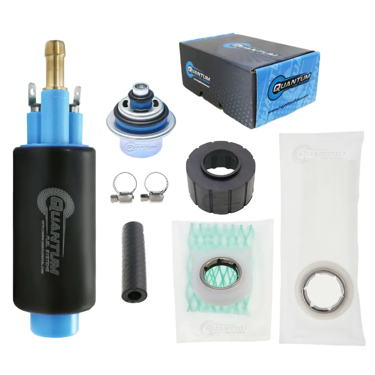 Fuel Pump Kit Pol 1