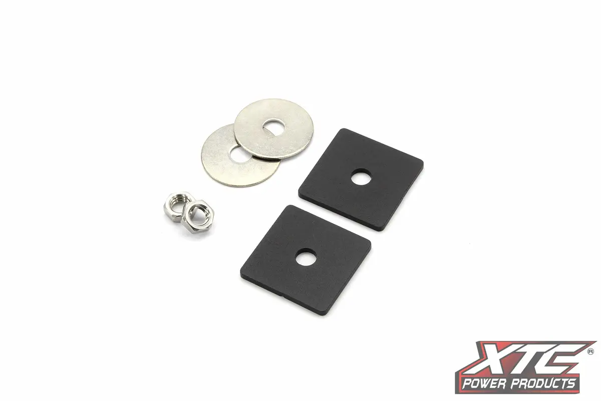 Flat Mount Kit Custom Cage Thread Mount 1