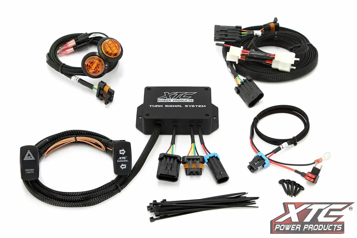 Std Turn Signal Kit Rox 1