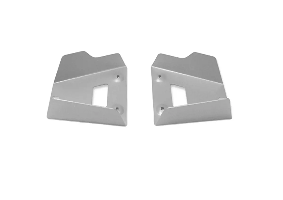 Rear A Arm Guards Alloy Yam 1