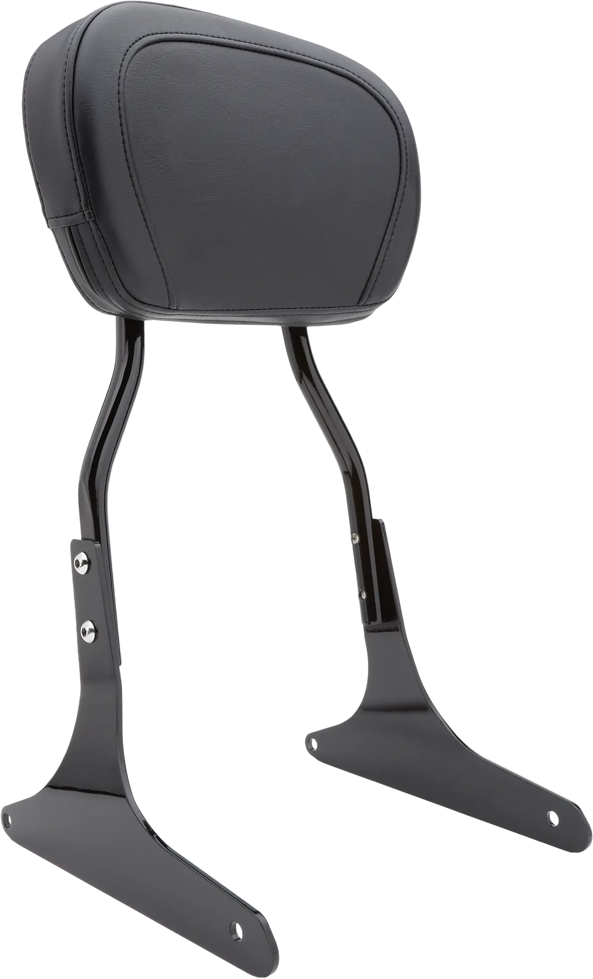 Cobra Std Sissy Bar W/Pad Chrome 39