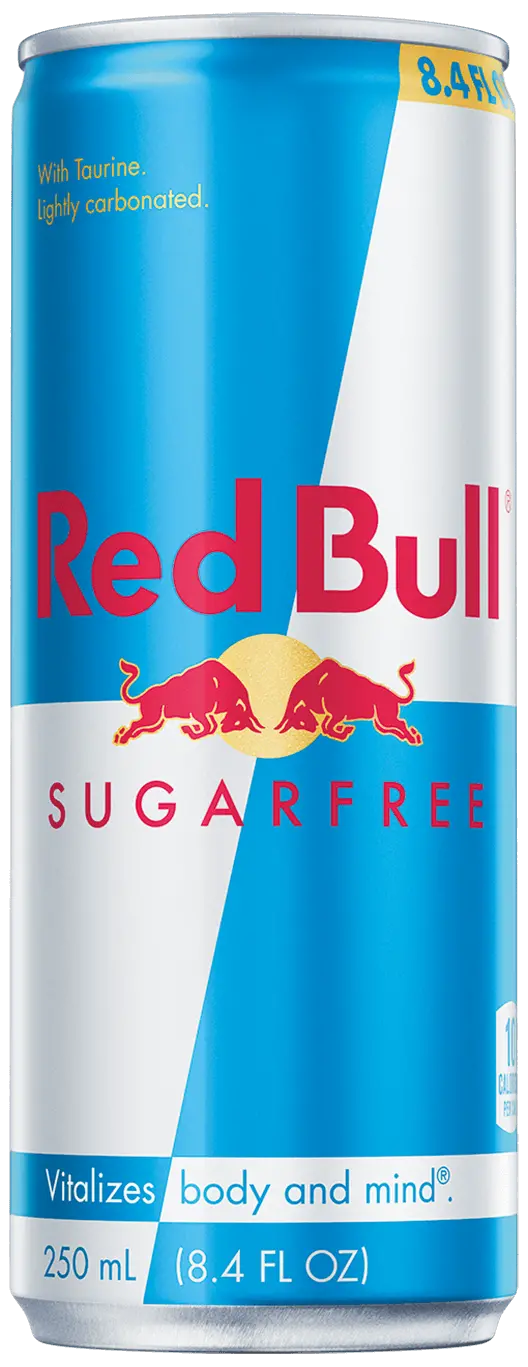 Redbull Energy Drink 24 - 8.4Oz Can Case 5