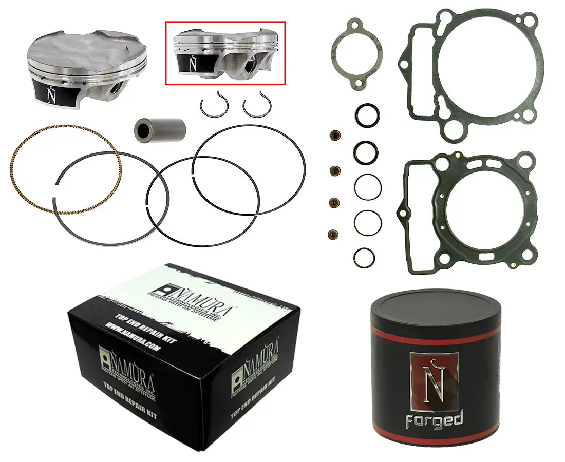 Top End Kit Forged 77.97/+0.01 11:1 Husq/Ktm 1