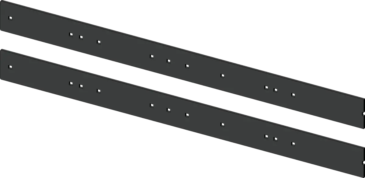 72" Universal Wear Bar 1