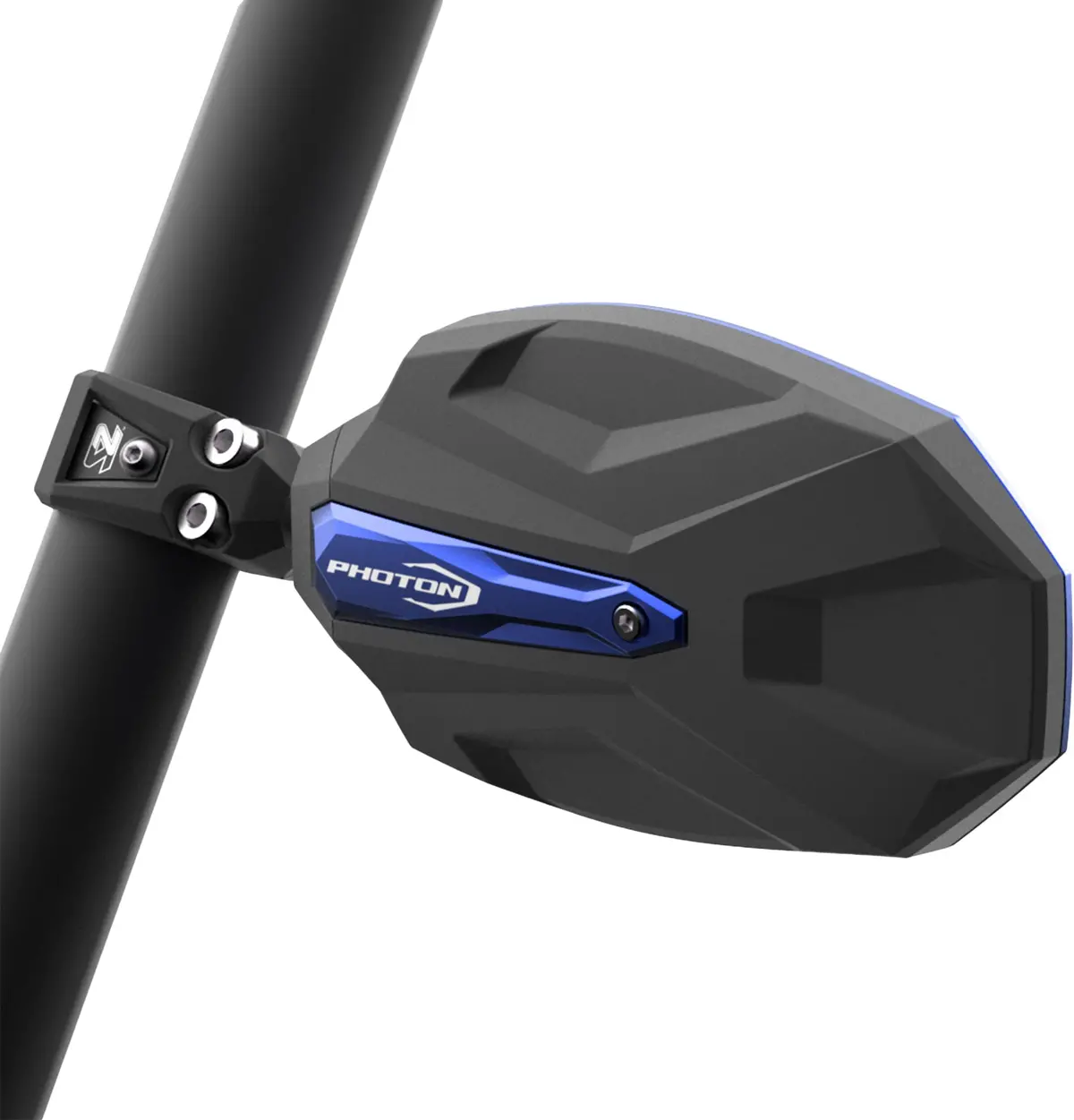 Photon Side Mirror Bezel Blue 2