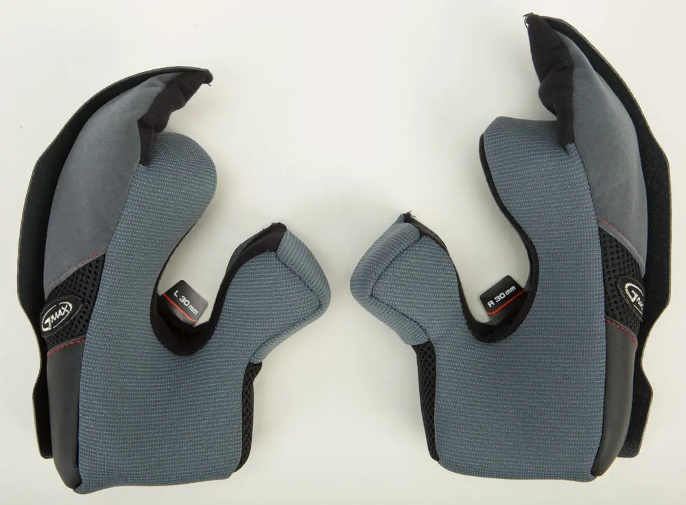 Comfort Liner & Cheek Pads Mx 86 4