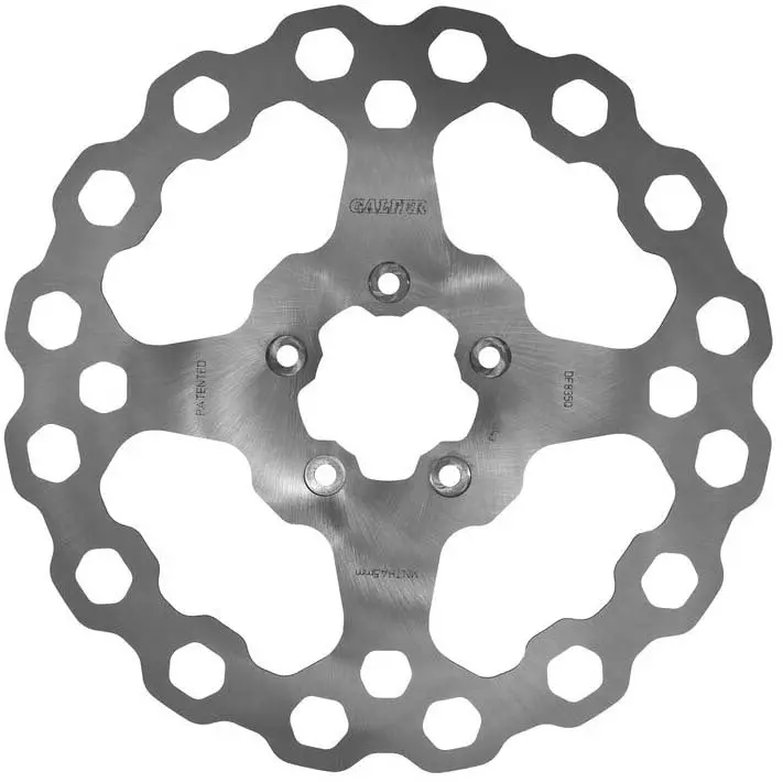 Rotor Cubiq Stainless 2