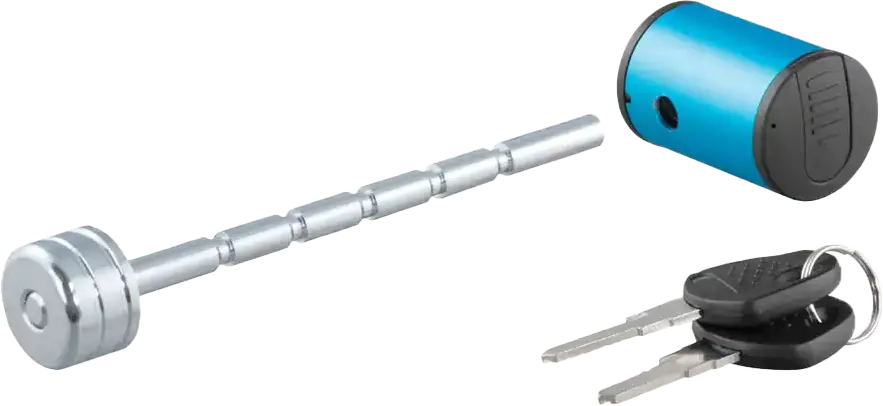 Coupler Lock 1" To 3" Latch Span 1