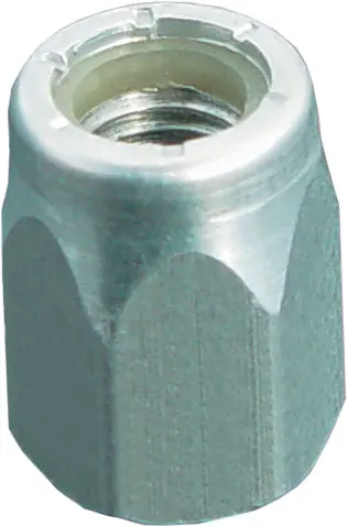 Big Nuts W/Nyloc Insert 5/16" 96/Pk 1