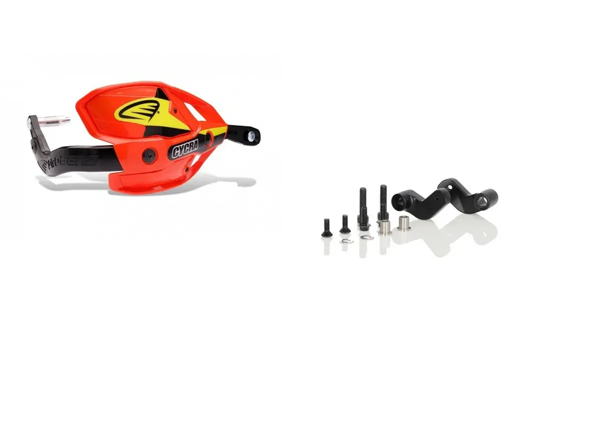 Probend Ultra Bar Pack W/Flexx Link Bar Mount Red 1