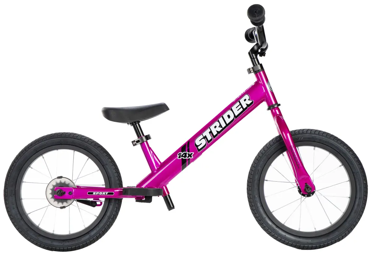 12/14X Strider Sport Bike 7