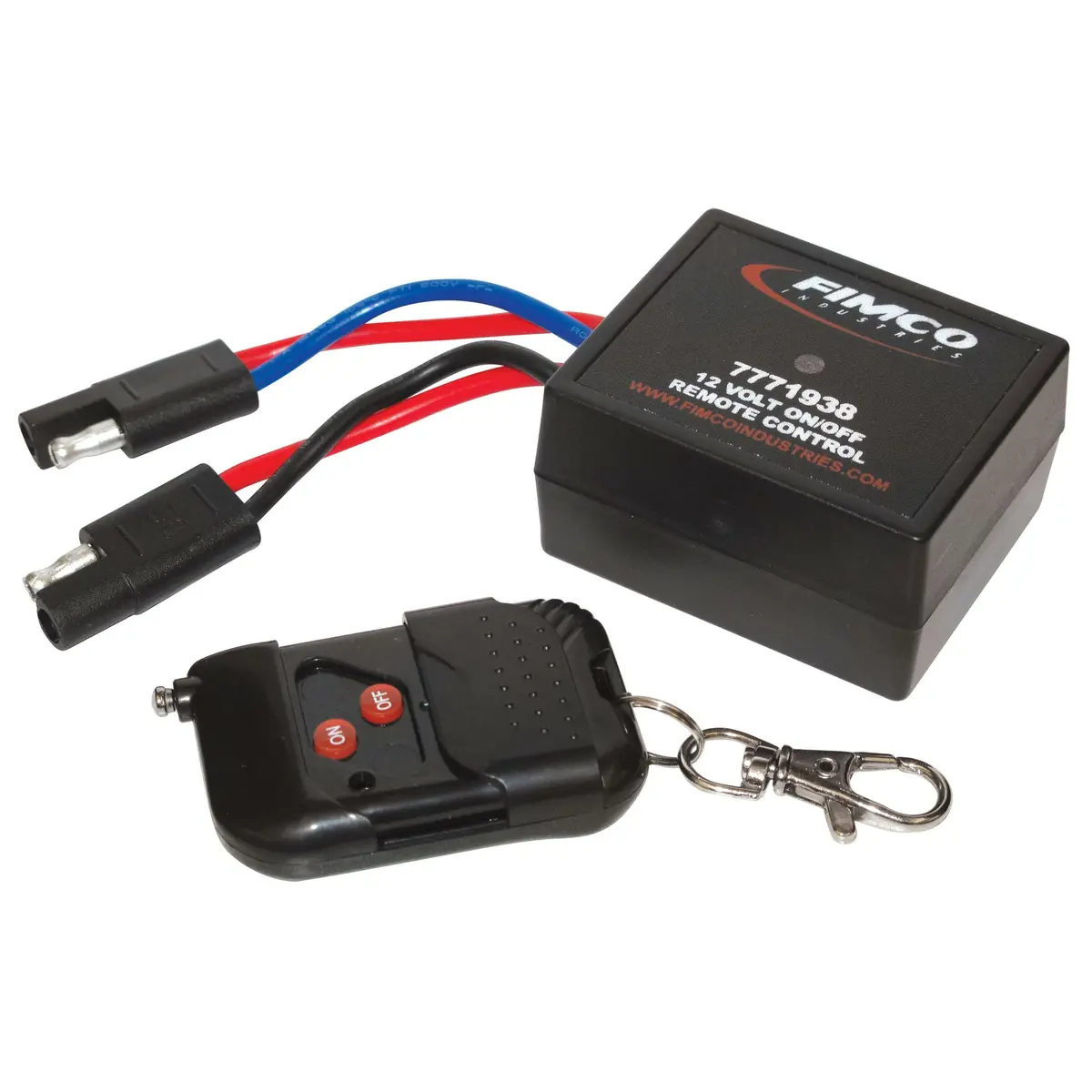 Remote Control On/Off 12V 1