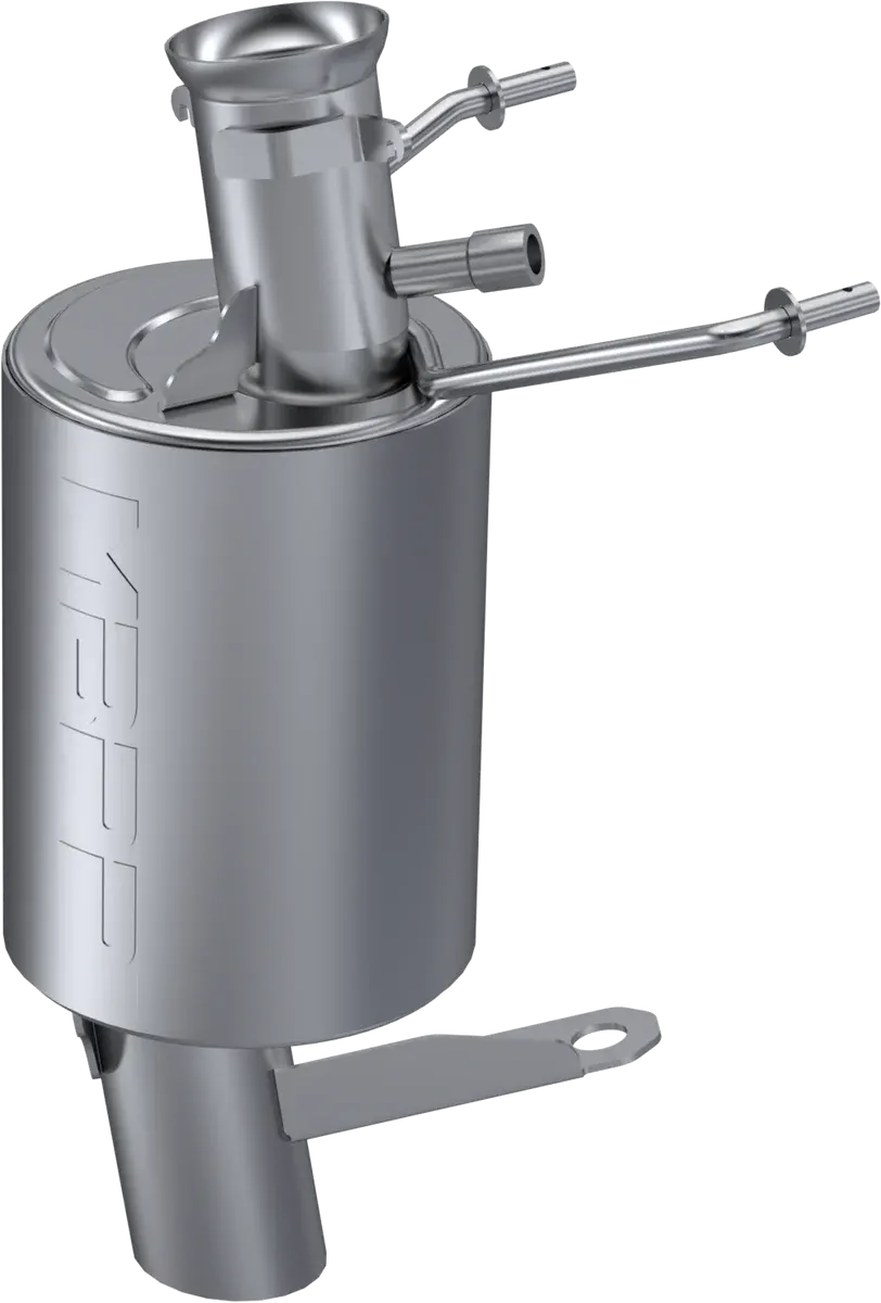 Performance Exhaust Trail Ac Catalyst 858 1