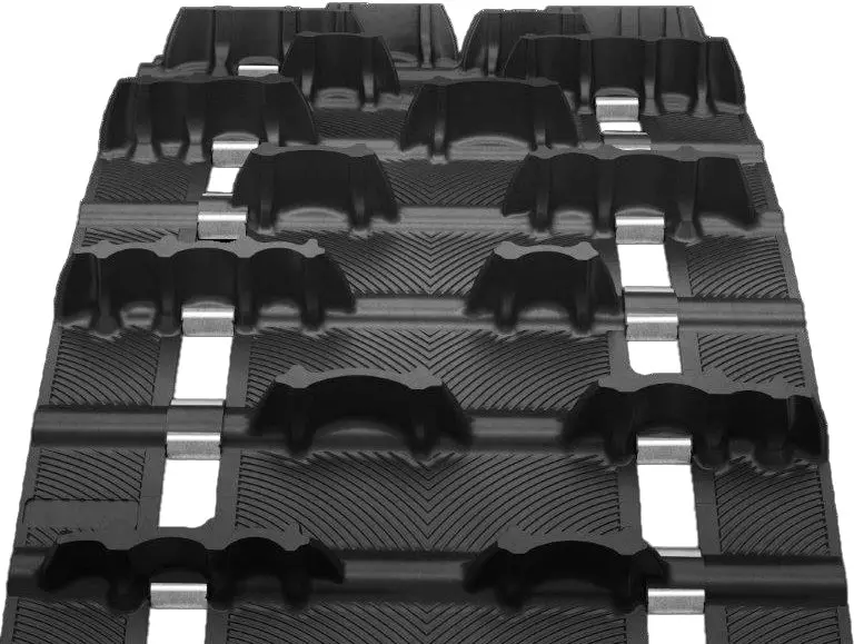2.86 Hurricane 175 2 Ply Track 129 X 1.75 15 Wide 1