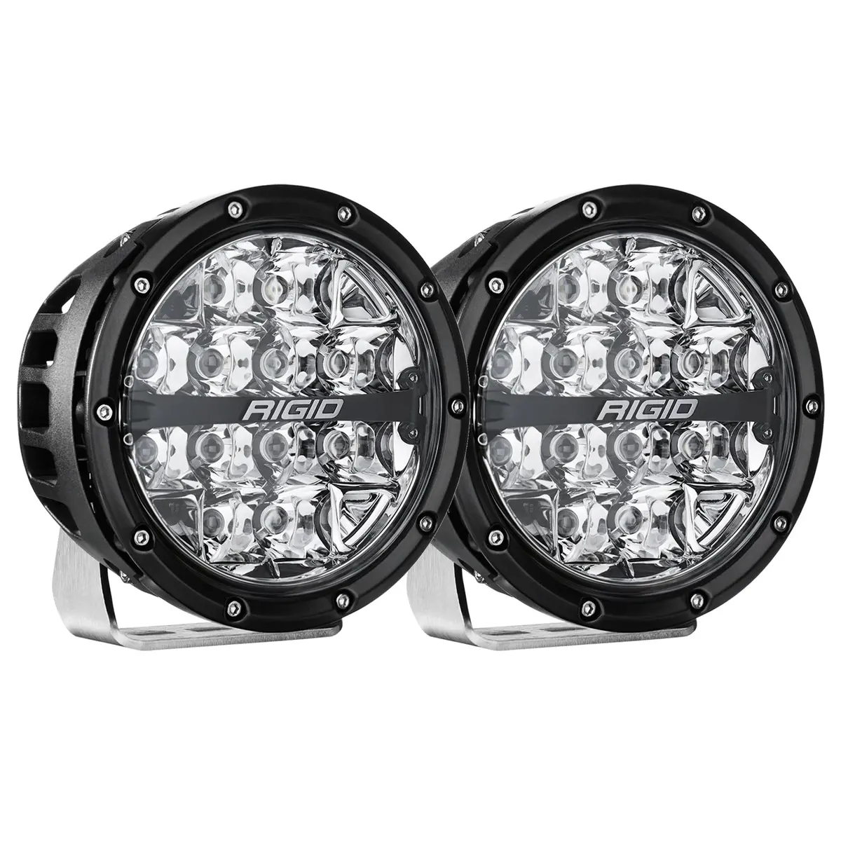 360 Series 6" Spot Rgb/2 Rgbw 1