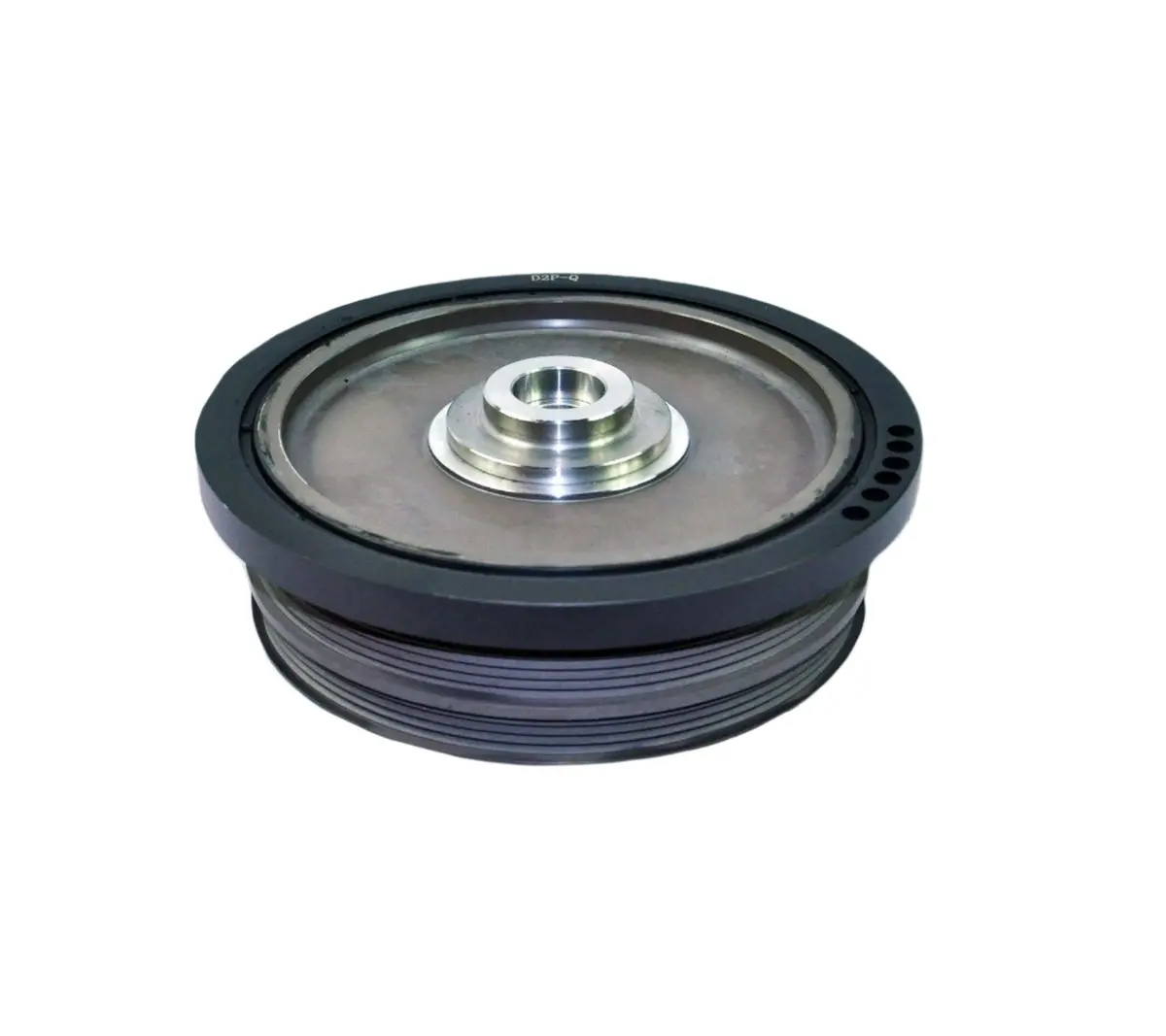 Diesel Crankshaft Pulley (Torsion Vibration Damper) For Bmw 1