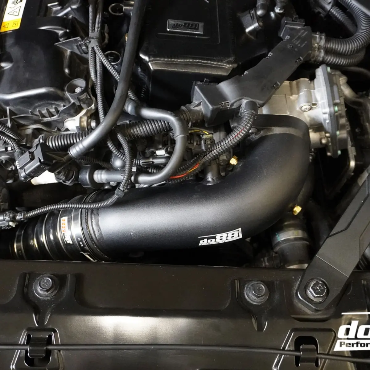 Do88 Gr Supra B58 Charge Pipe Kit 2
