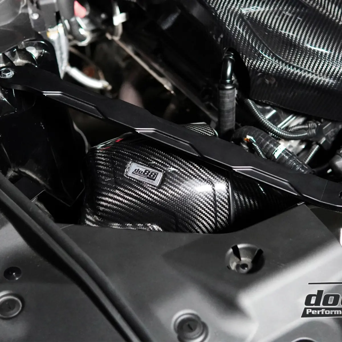 Do88 Gr Supra B58 Intake System + Turbo Intake 3