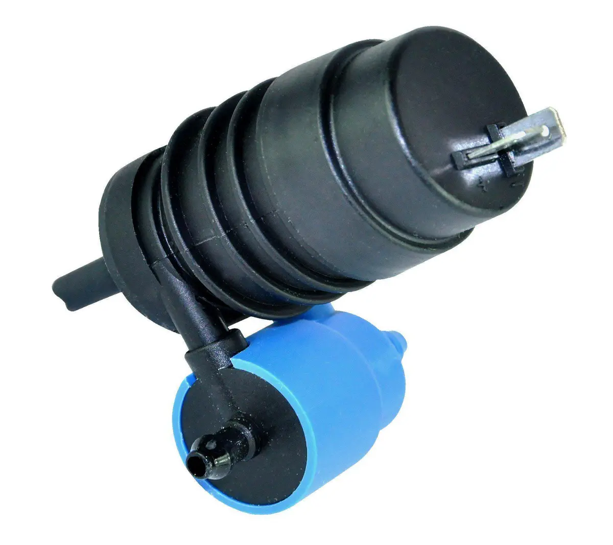 Double Outlet Washer Pump For Alfa Romeo/Daewoo/Fiat/Lancia/Mercedes Benz/Opel-Vauxhall 1