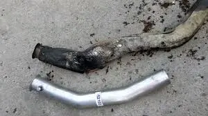 6.9/7.3 Idi Factory Turbo Downpipe Upgrade Kit 2