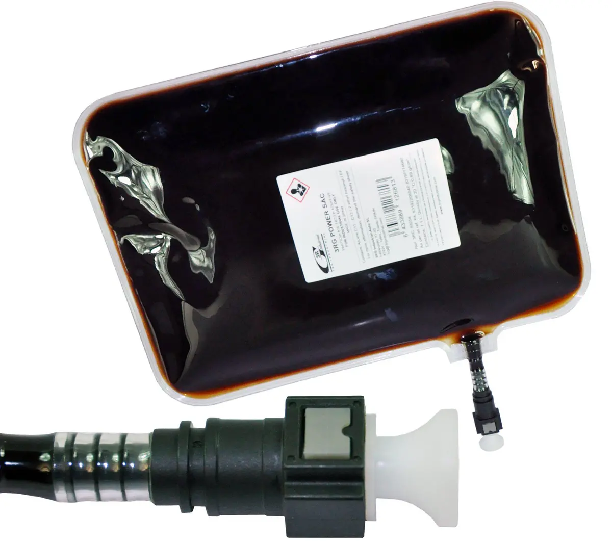 Dpf/Fap Particulate Additive Fluid Pouch For Mini: Mini, Mini Clubman, 83192208040 1
