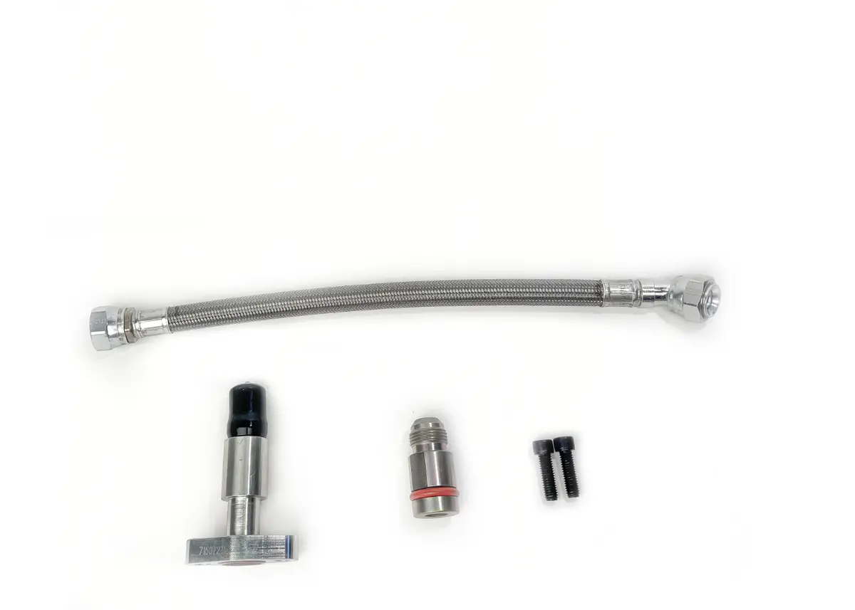 Pdi Drain Tube Assembly Emodel/C15 - 9446 1