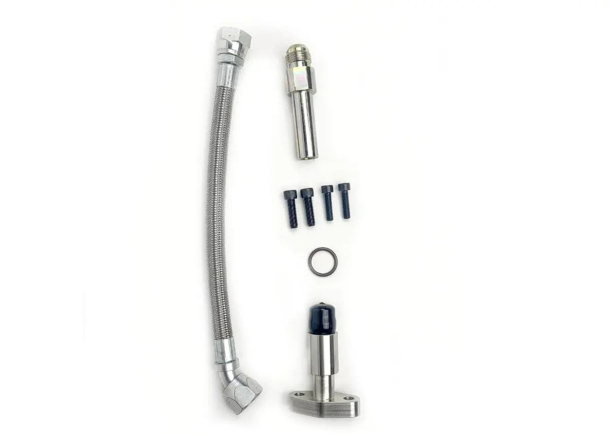 Pdi Drain Tube Assembly Isx 1