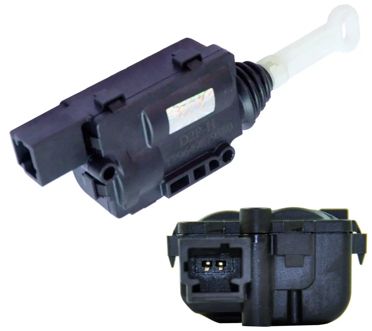 Front Sliding Door Central Control Lock Actuator For Peugeot: 1007 1