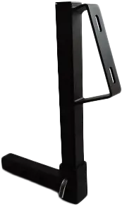 Heavy Duty Spare Tire Mount 1