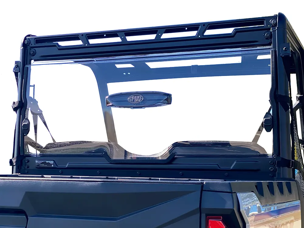 Rear Windshield Pol Ranger Midsize 1