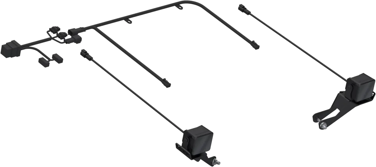Acc Light Kit Spot Beam Pol Matryx 1